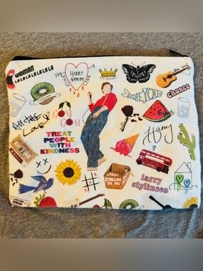 Harry Styles Pouch/Makeup Bag/Pencil Case